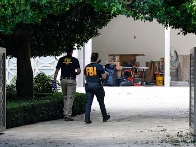 FBI searches home connected to former California Rep. Eric Swalwell
