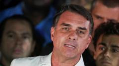 Flávio Bolsonaro's passports cancelled after he fails to surrender them