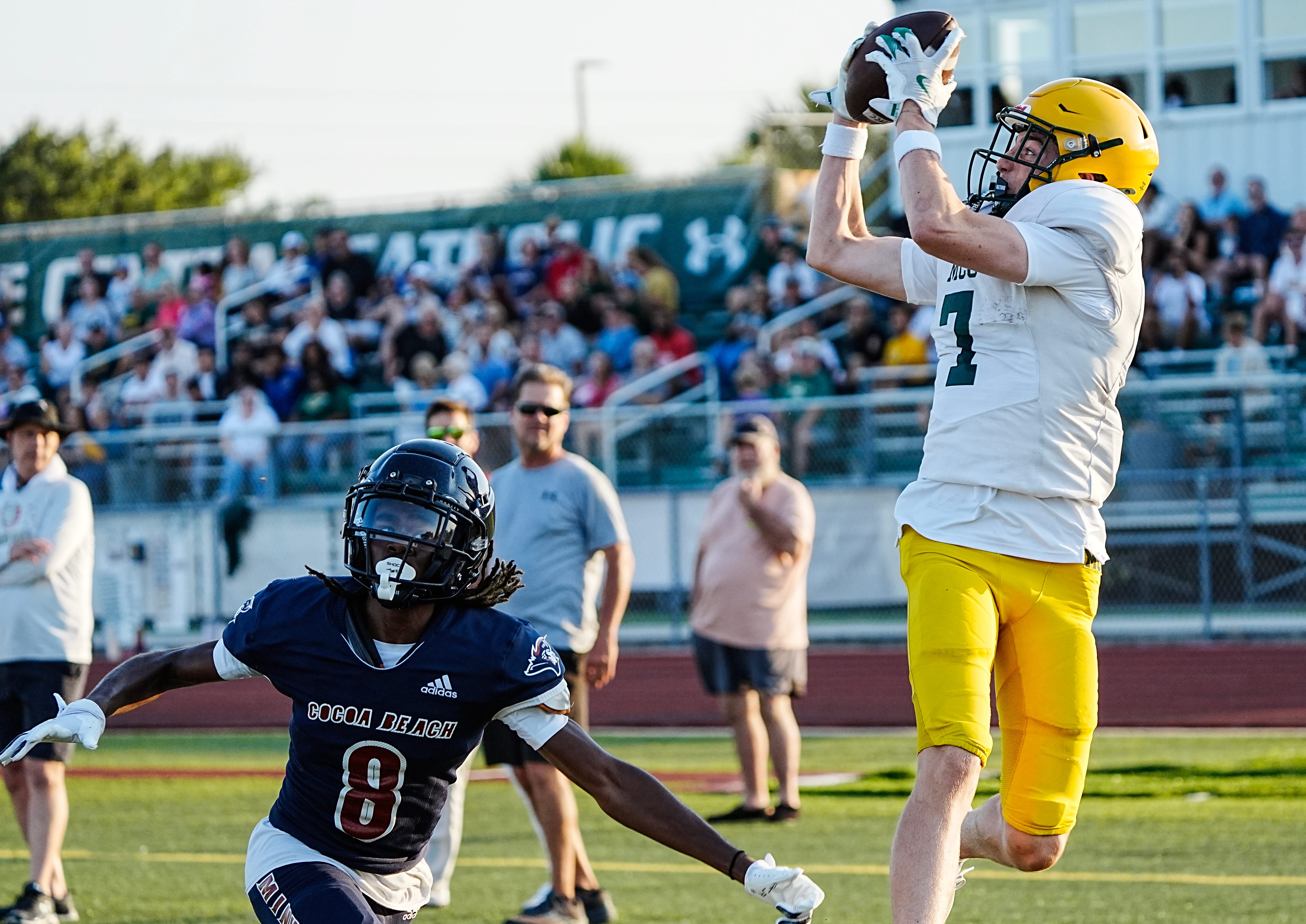 Dandy Dozen: Grady Bonenberger's injury sparked a productive career