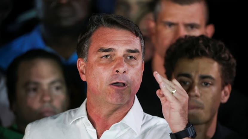 Flavio Bolsonaro's passports cancelled: Brazil police source
