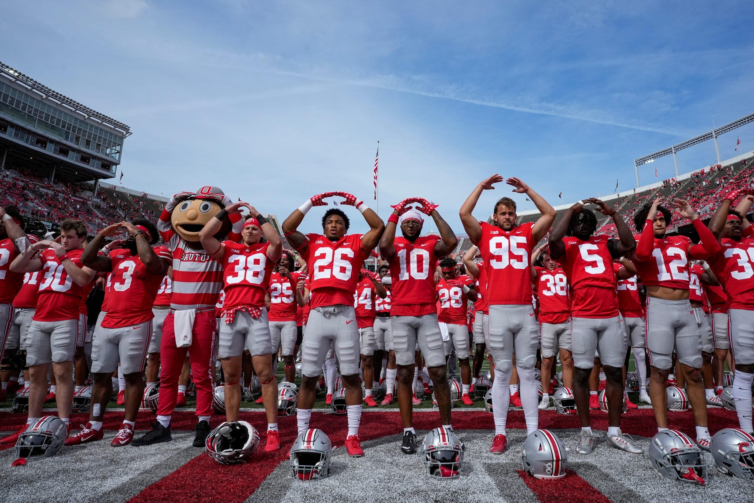 Ohio State offers 2028 4-star Alabama RB
