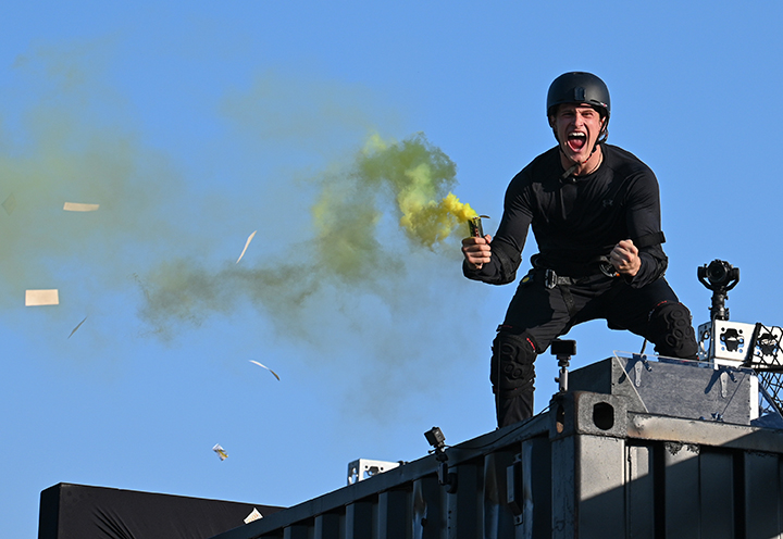 ‘Fear Factor’ Vertical Scripted Spinoff Set To Launch On Holywater Tech’s My Drama From Fox & Endemol Shine North America