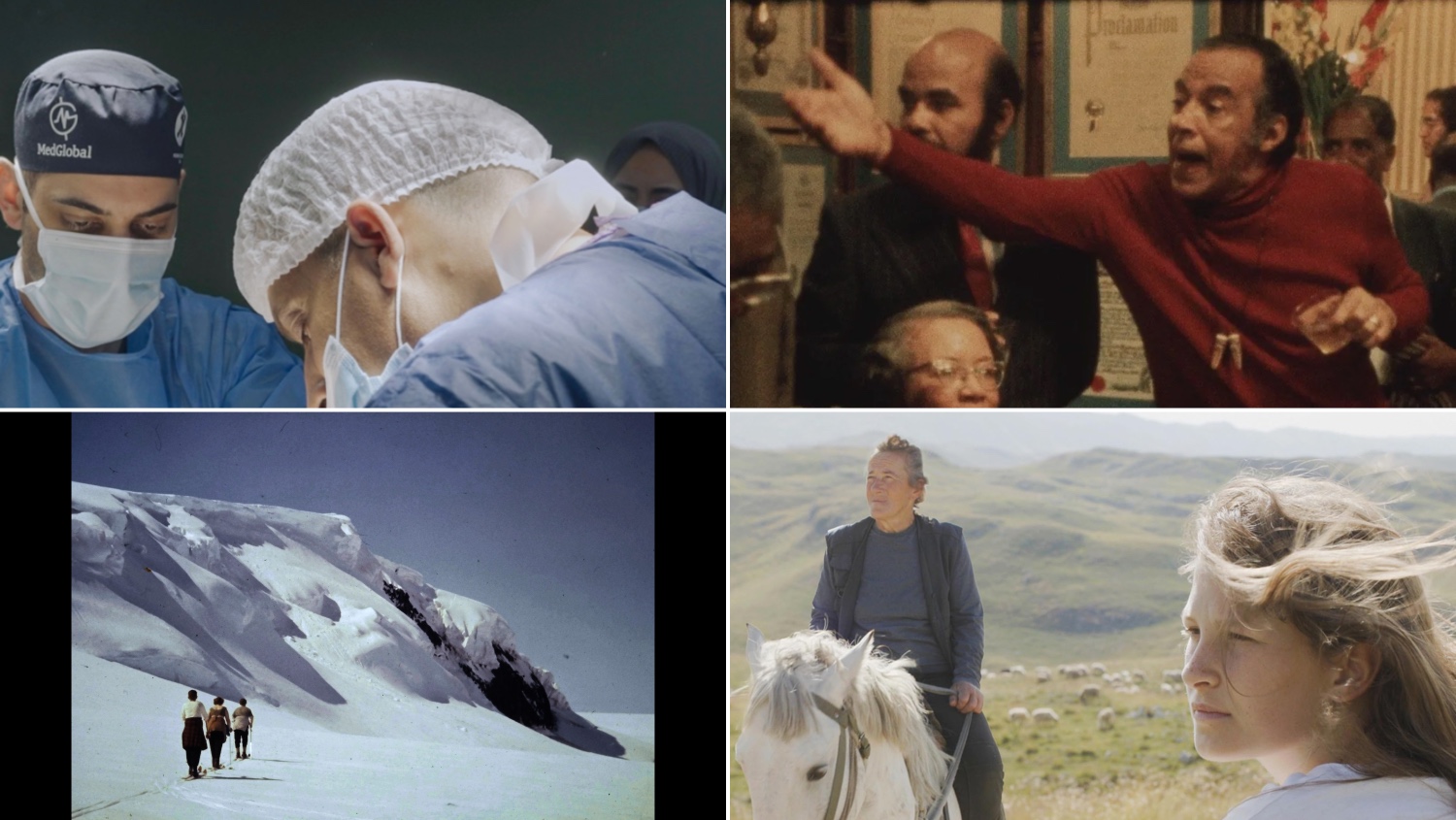 LDNDOCS Festival Announces 2026 Lineup Stacked With Documentary Luminaries And Rising Talents