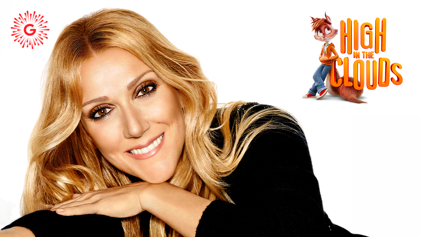 Celine Dion To Perform Paul McCartney’s Original Songs For Animated Feature ‘High In The Clouds’