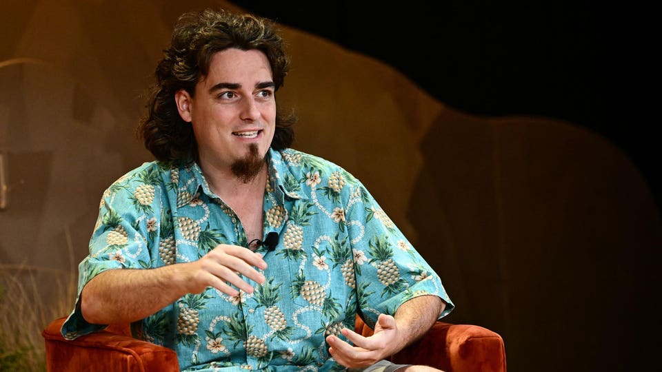Anduril Co-Founder Palmer Luckey Says He’s Staying In California To ‘Fight’ For State, Despite Billionaire Tax