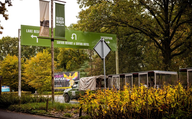 Dutch zookeeper dies after leopard mauling