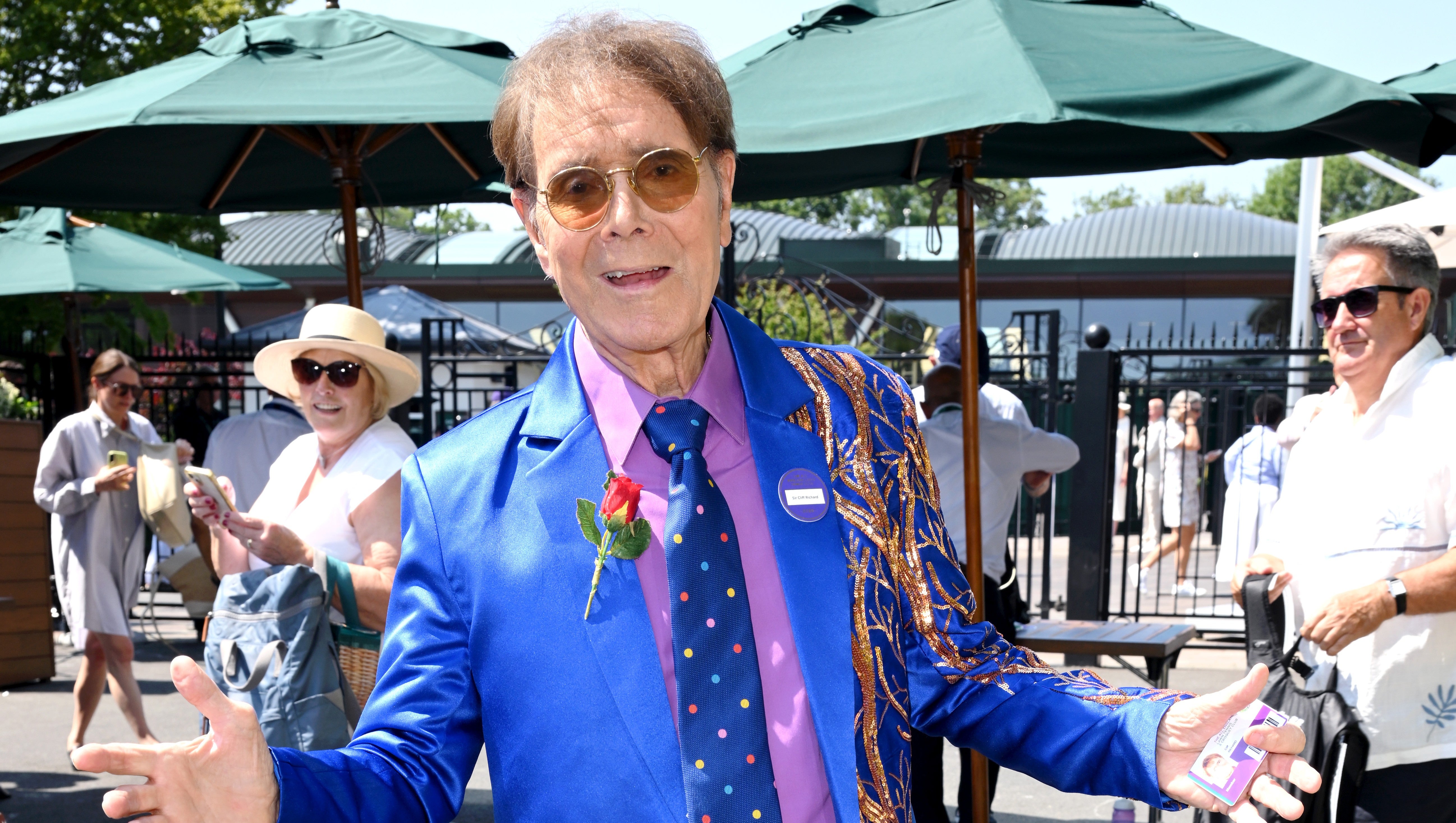 GTA 6 Sparks Unlikely Cliff Richard Resurgence, but the 86-Year-Old Singer Still Doesn't Know What It Is
