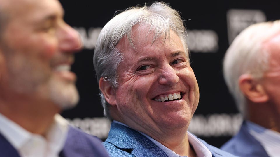 Why New MLS Commissioner Larry Berg’s LAFC Background Matters