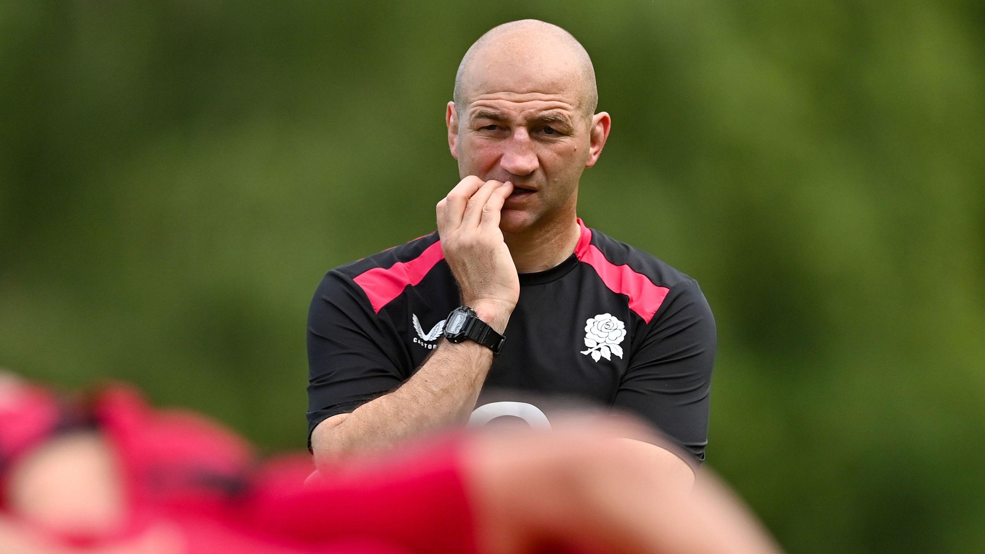 Prep time for Wallabies a challenge - Borthwick