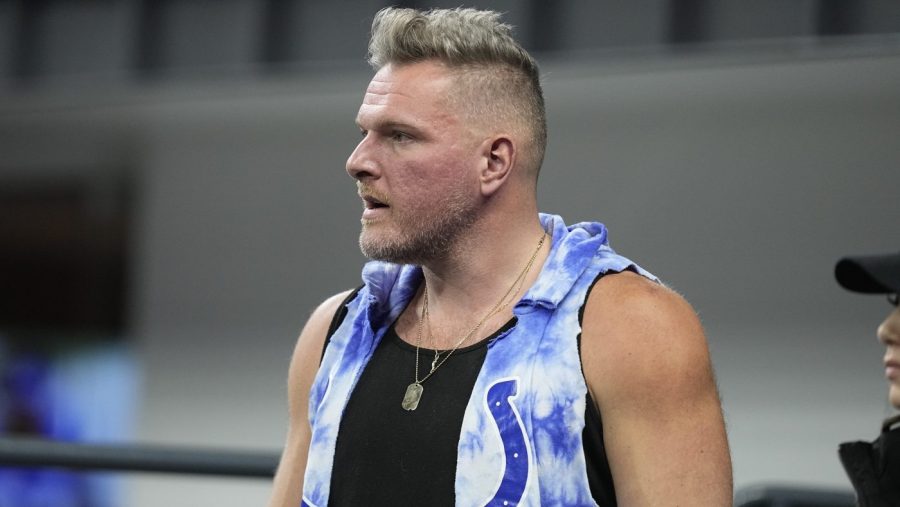 ESPN's Pat McAfee blasted for comparing himself to Charlie Kirk