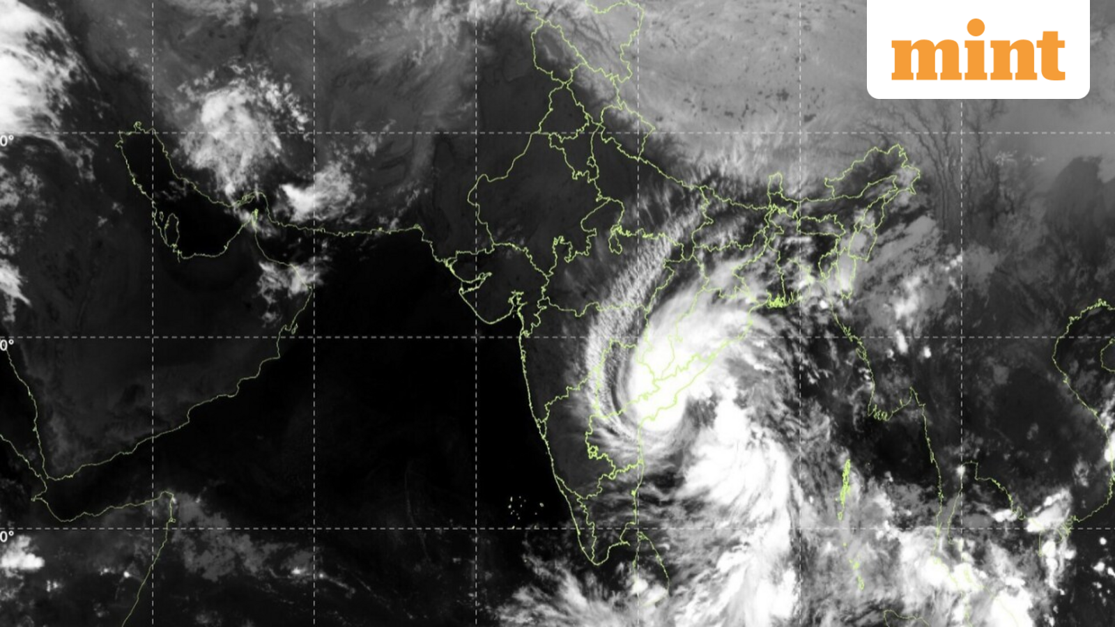 Cyclone Arnab: Andhra Pradesh evacuates 89,000 people as state prepares for landfall