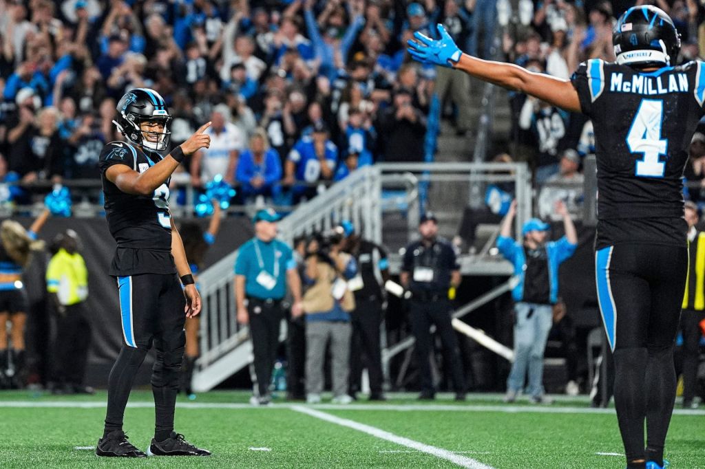 Panthers Laying Groundwork for On- and Off-Field Transformation