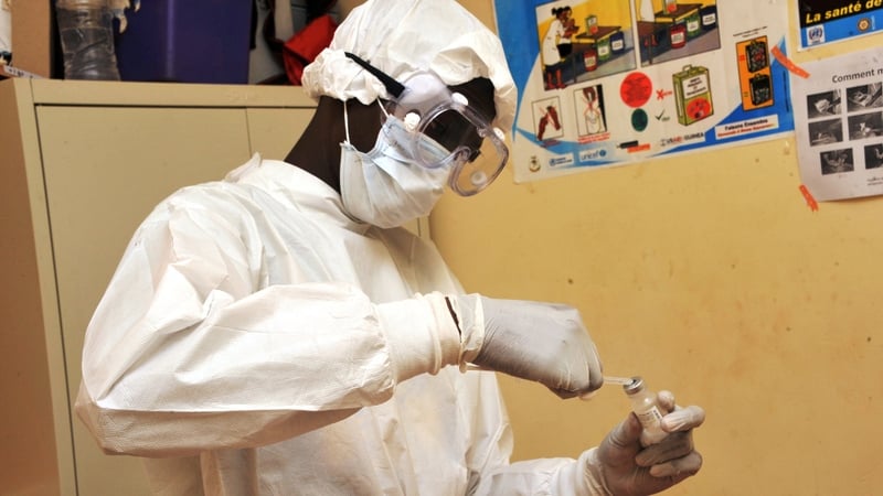 Africa Ebola outbreak passes 10,000 confirmed cases