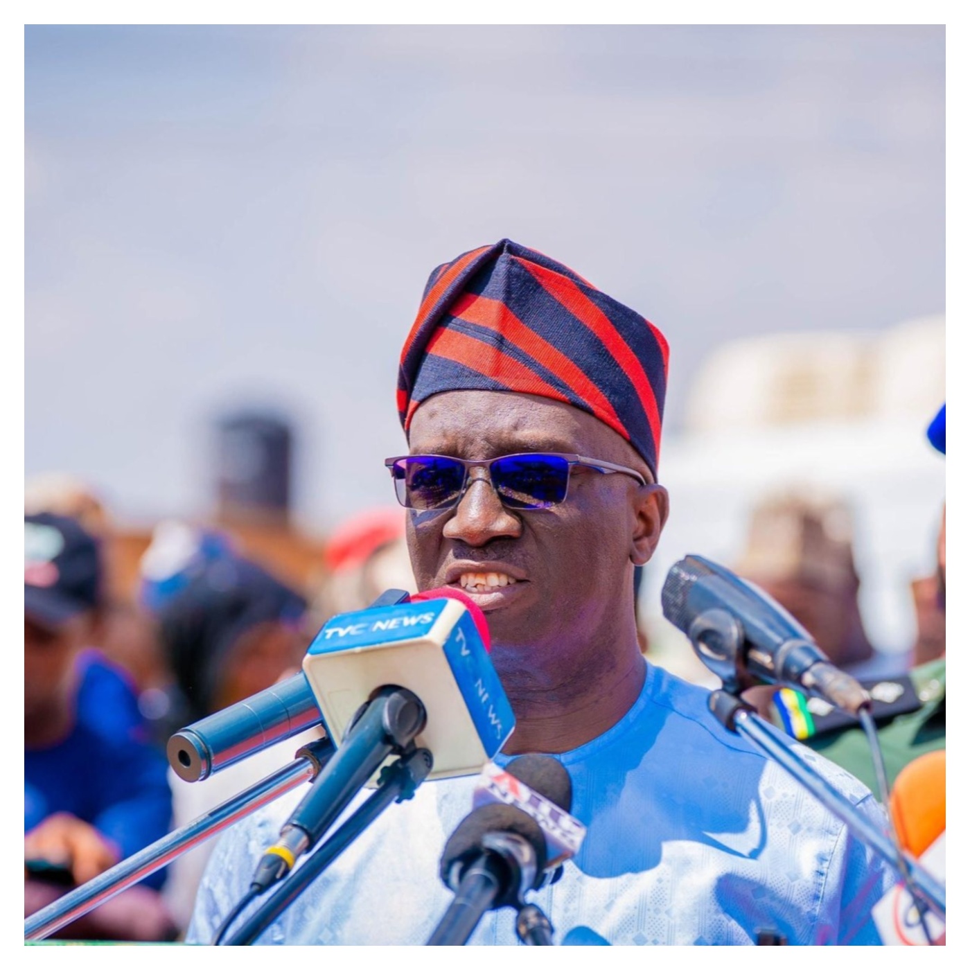 Okpebholo links attack on Edo comedian to cult activities