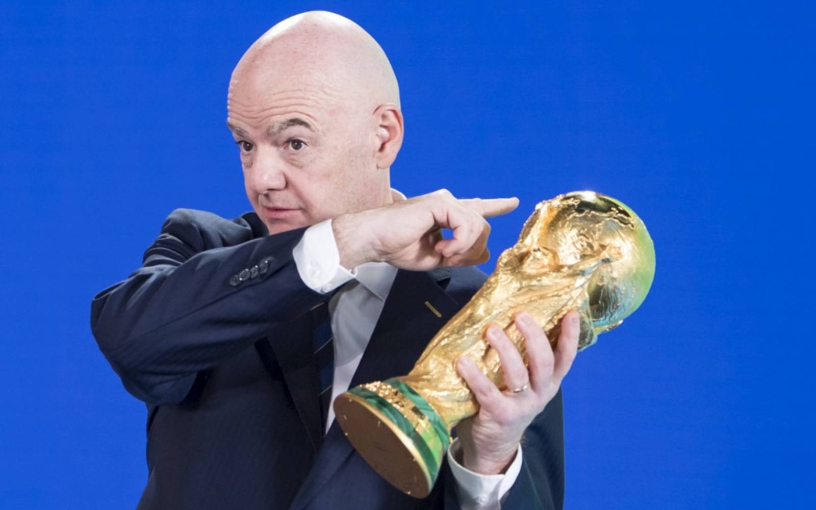Rift deepens as Asia football chief hits back at Qatar in Infantino saga