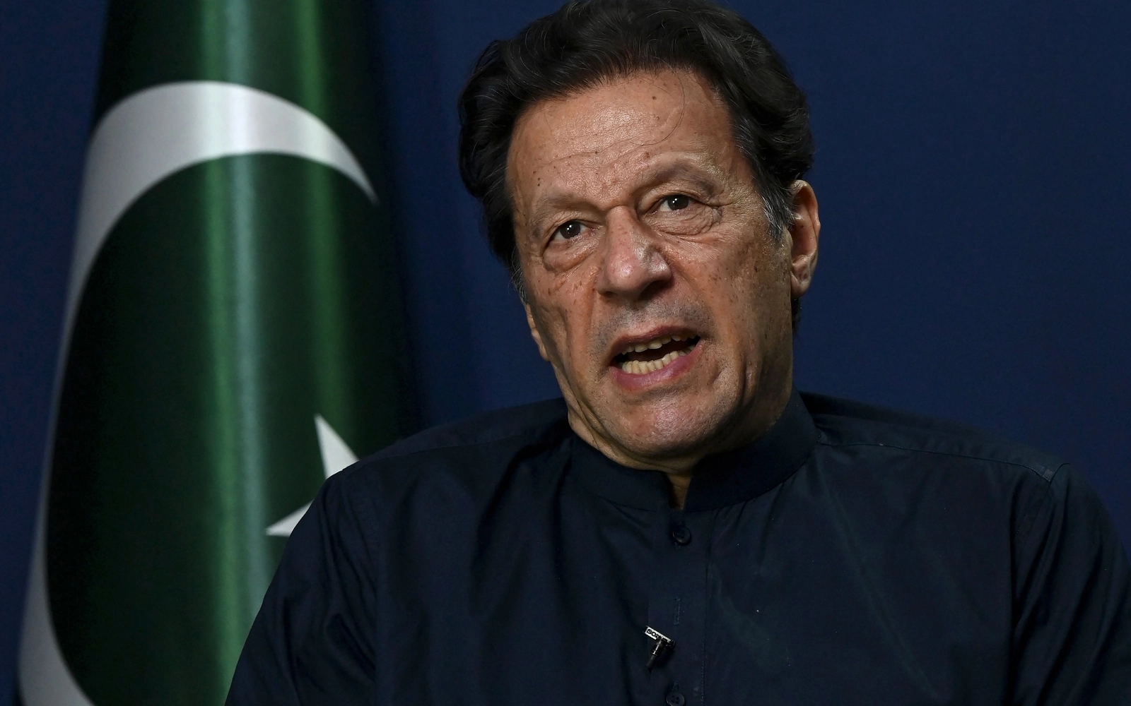 Pakistan court orders Imran Khan moved to hospital from jail
