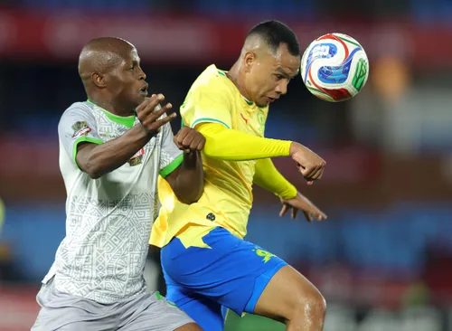 Sundowns scrape 1-0 past Gallants to ease CAF Champions League heartbreak