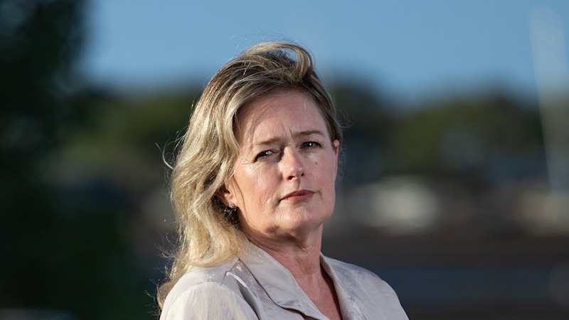 Jos Mitchell faced an uphill battle from the start. Eventually, she lost