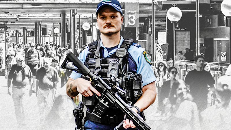 Sydney tourist hotspot ‘vulnerable’ to terror attack, heavily armed police unit to deploy