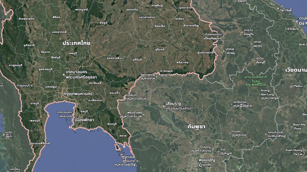 Thailand approves 433 million baht for 1,669 shelters, warning systems along Cambodia border