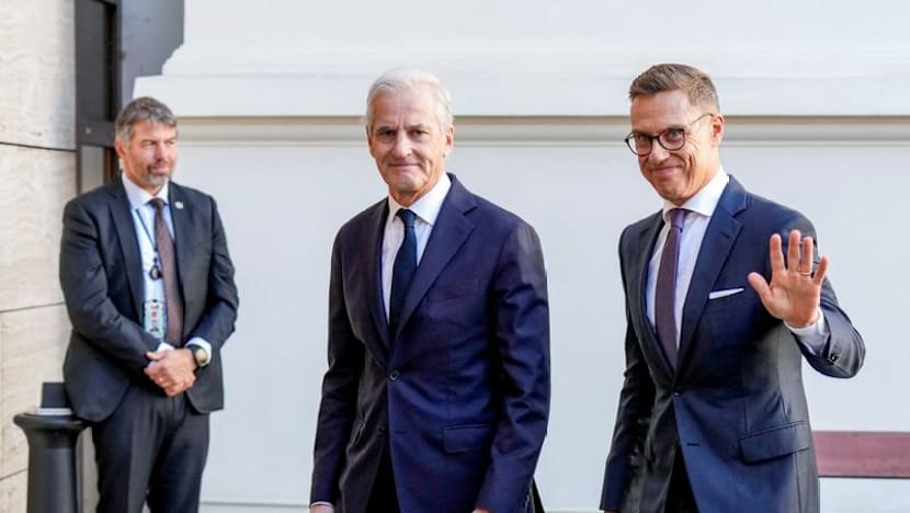 Norway, Finland leaders hold 'frank and substantive' talk with Putin