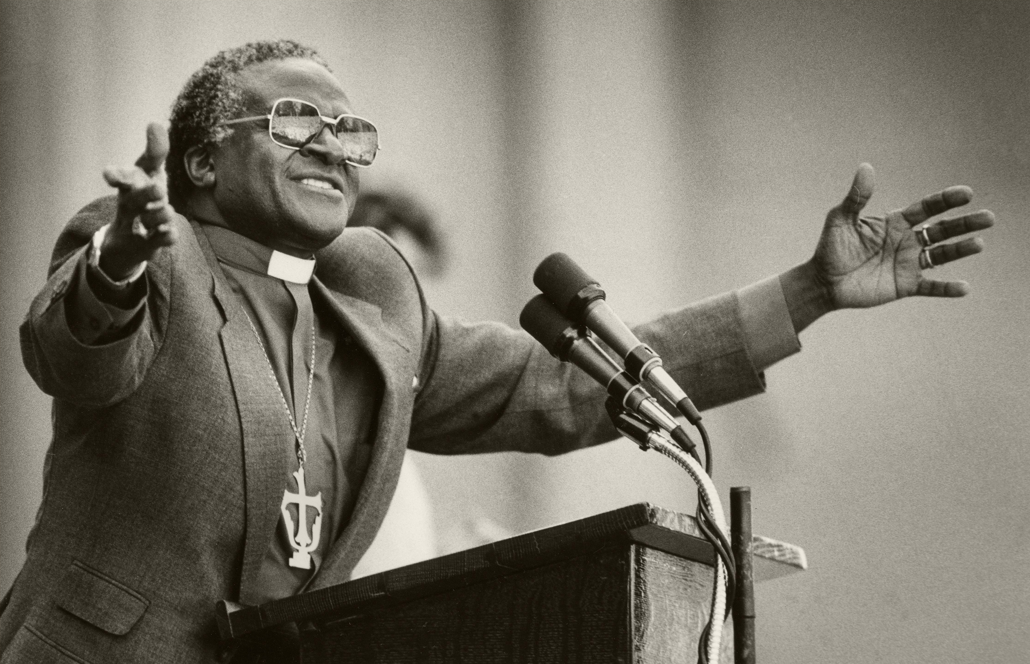 Oscar-Contender ‘Tutu’ Announces Theatrical Release; Sam Pollard Film Documents Famed Archbishop Who Helped Bring Down Apartheid