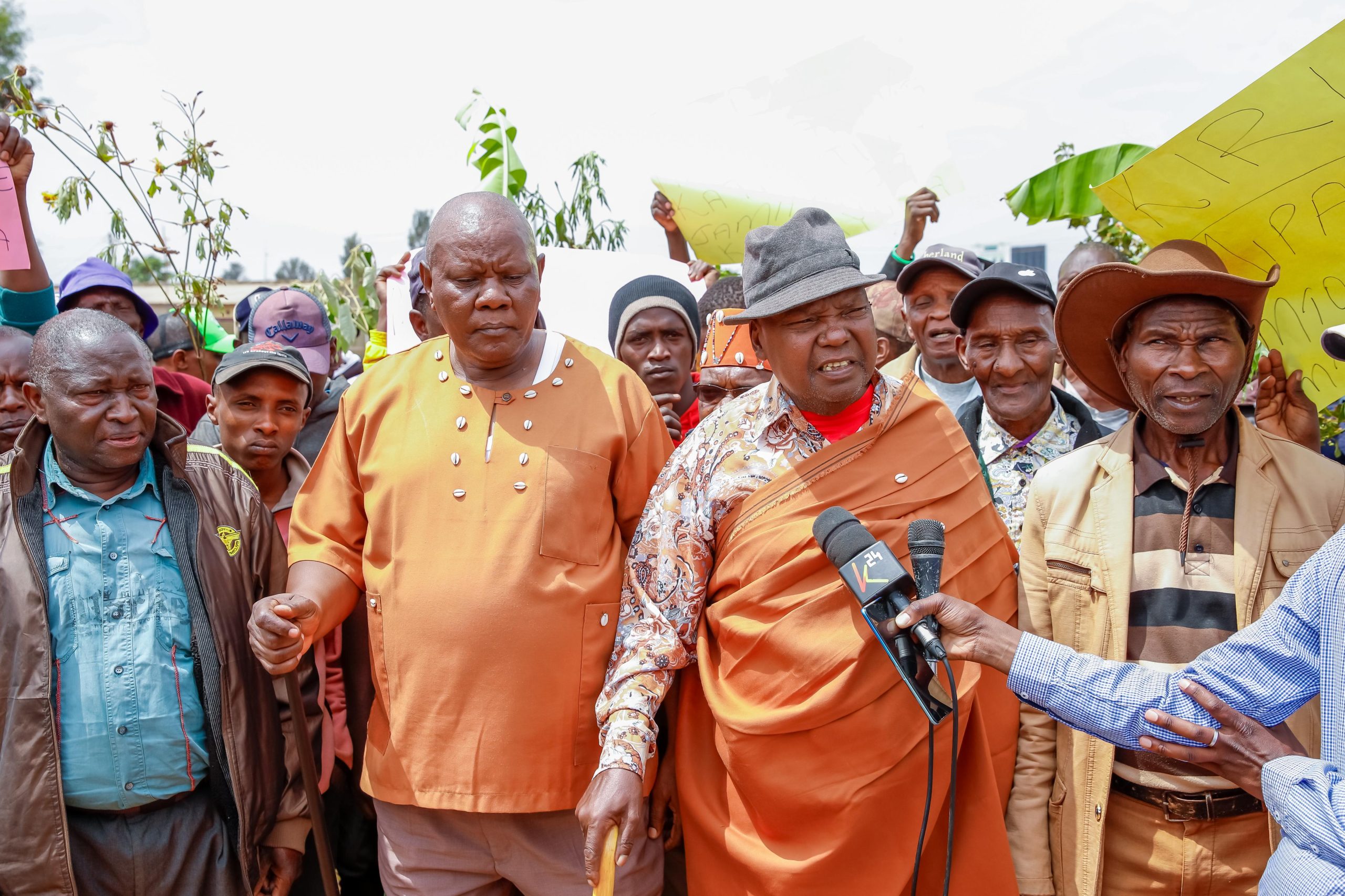 Kirinyaga elders reject attempts to split Mt Kenya into East, West blocs