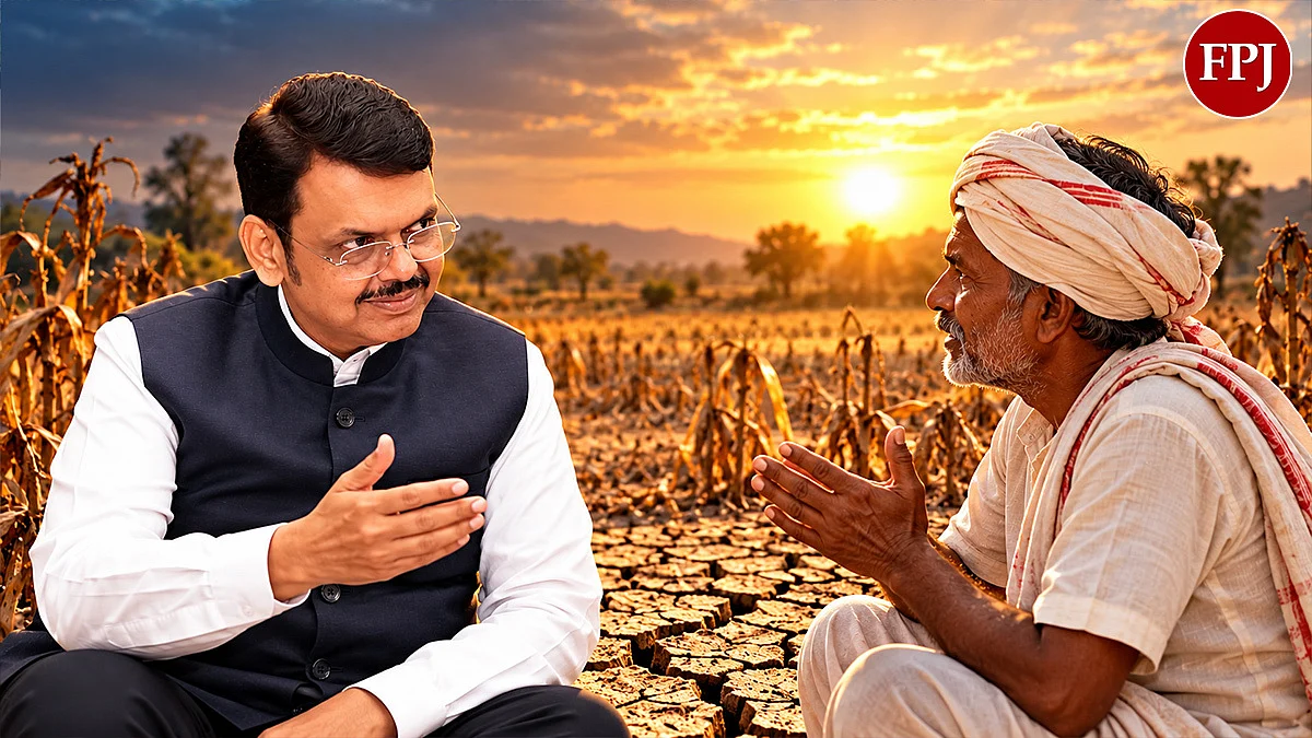Maharashtra CM Devendra Fadnavis Warns Microfinance Firms Against Harassing Drought-Hit Farmers, Orders Criminal Action