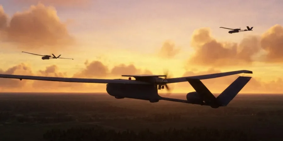 Ukraine's Defense Ministry certifies long-range Dovbush T40 drone