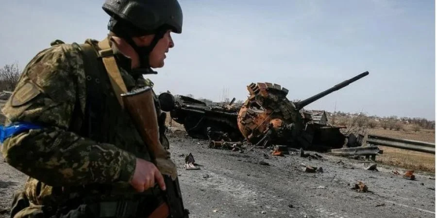 Russia could attack Kyiv and Chernihiv in 2027 if draft starts in fall