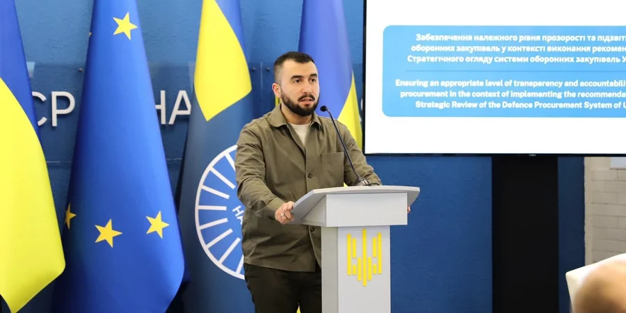 About 30 defense procurement contracts worth over UAH 45 billion were delayed