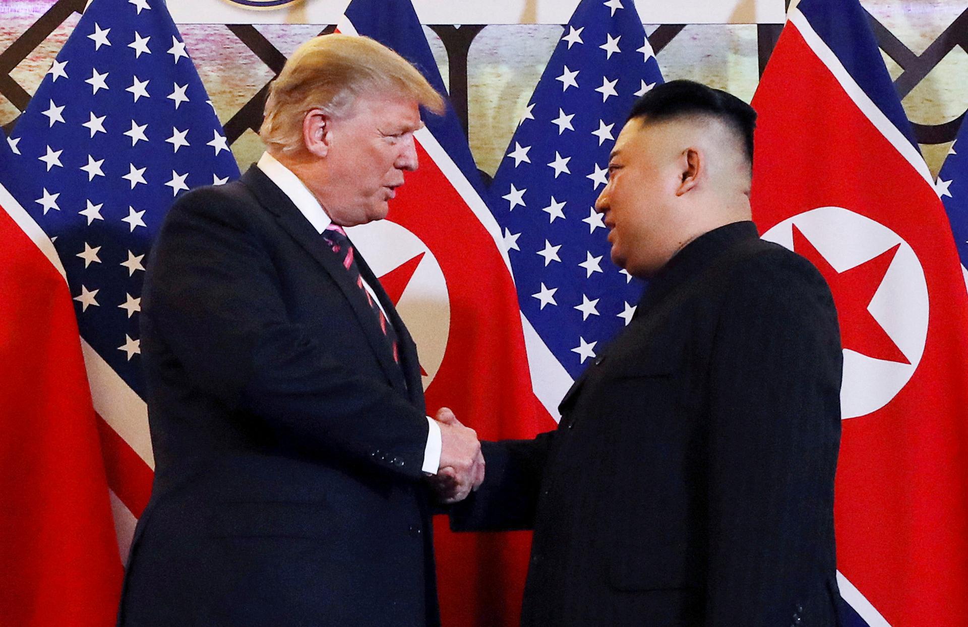 China unlikely to mediate potential Trump-Kim summit: US experts