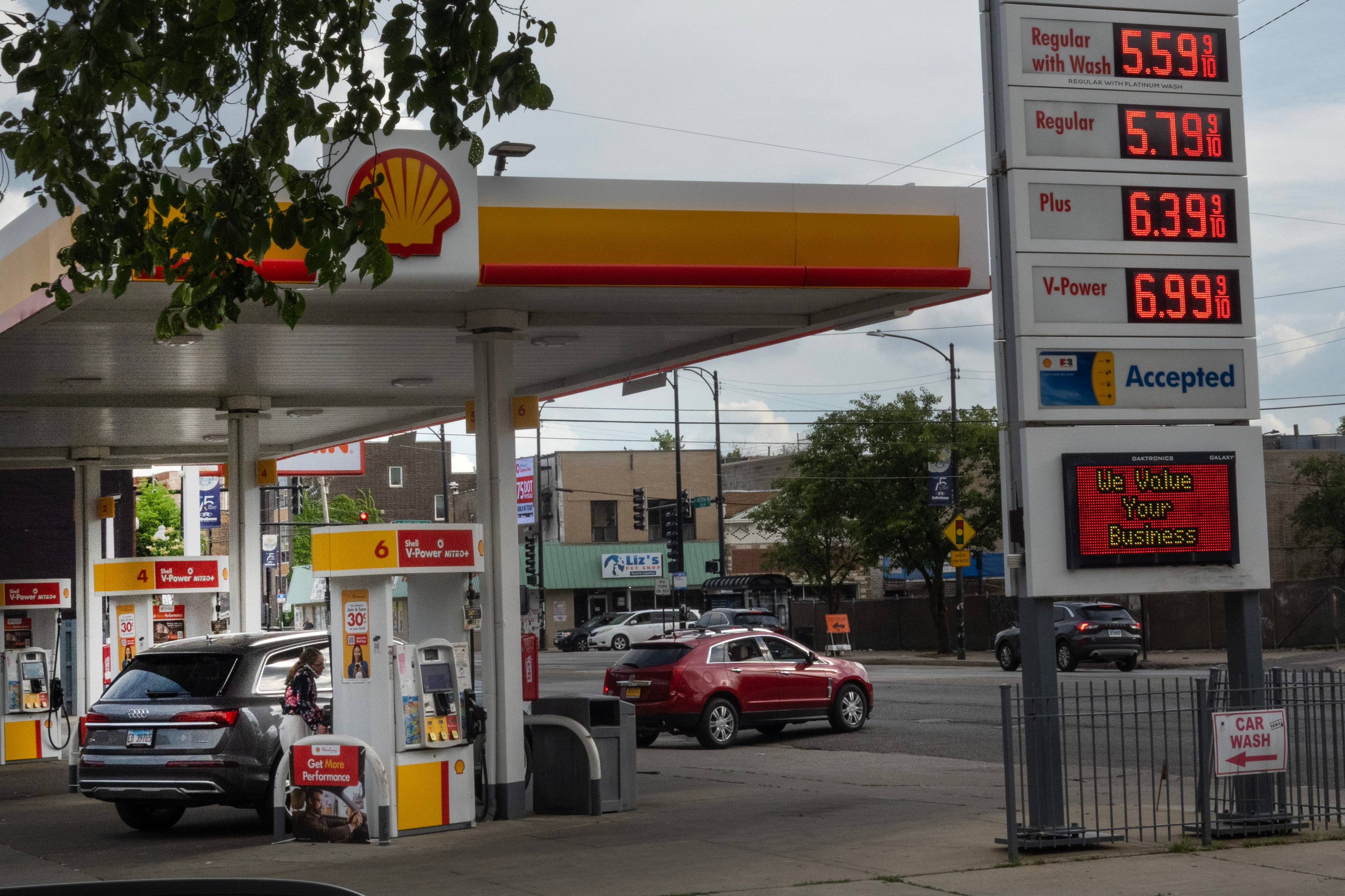 Wells Fargo resets its inflation target for 2026 and 2027