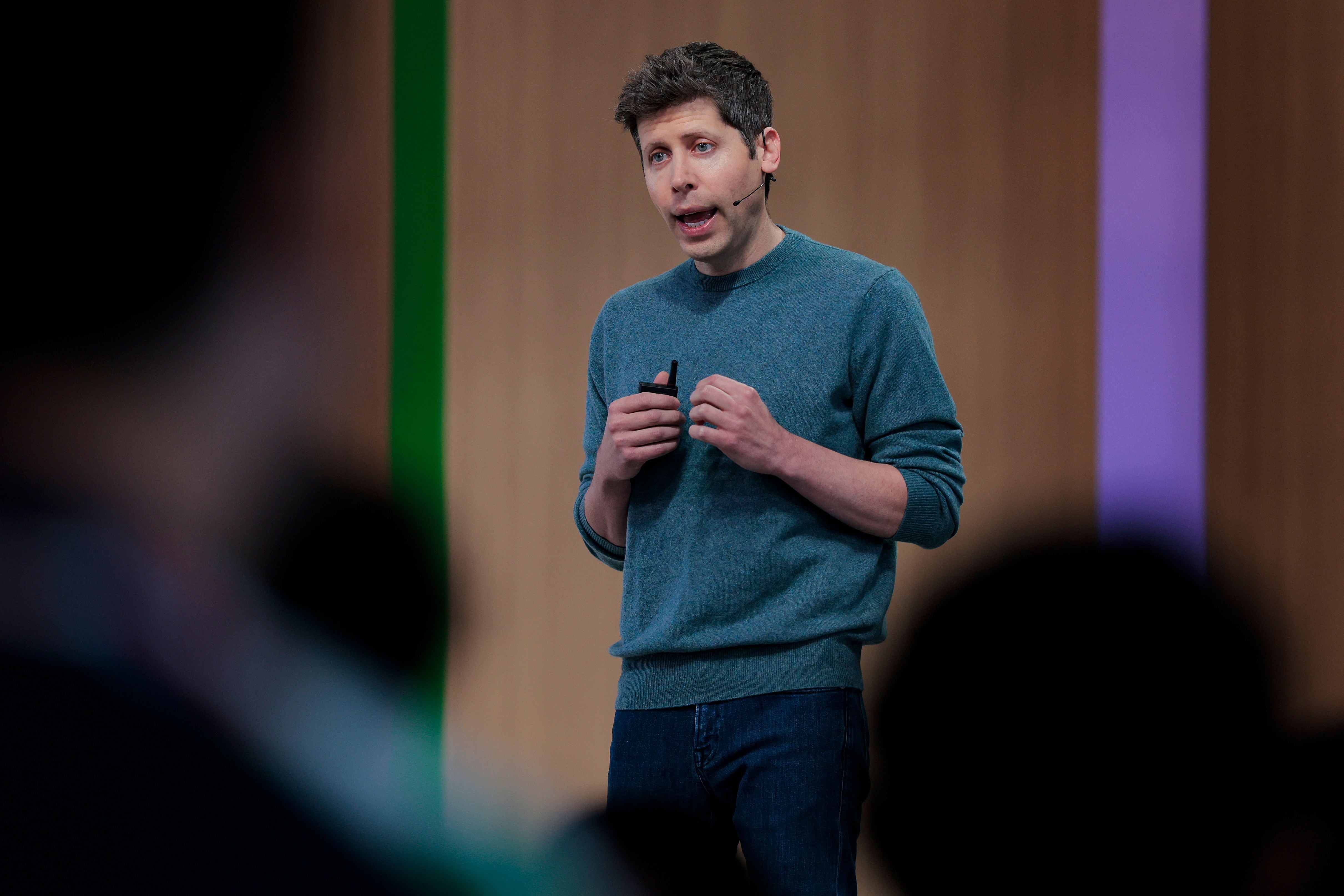 OpenAI’s Sam Altman urges companies to focus on AI security threat as GPT-6 adoption soars
