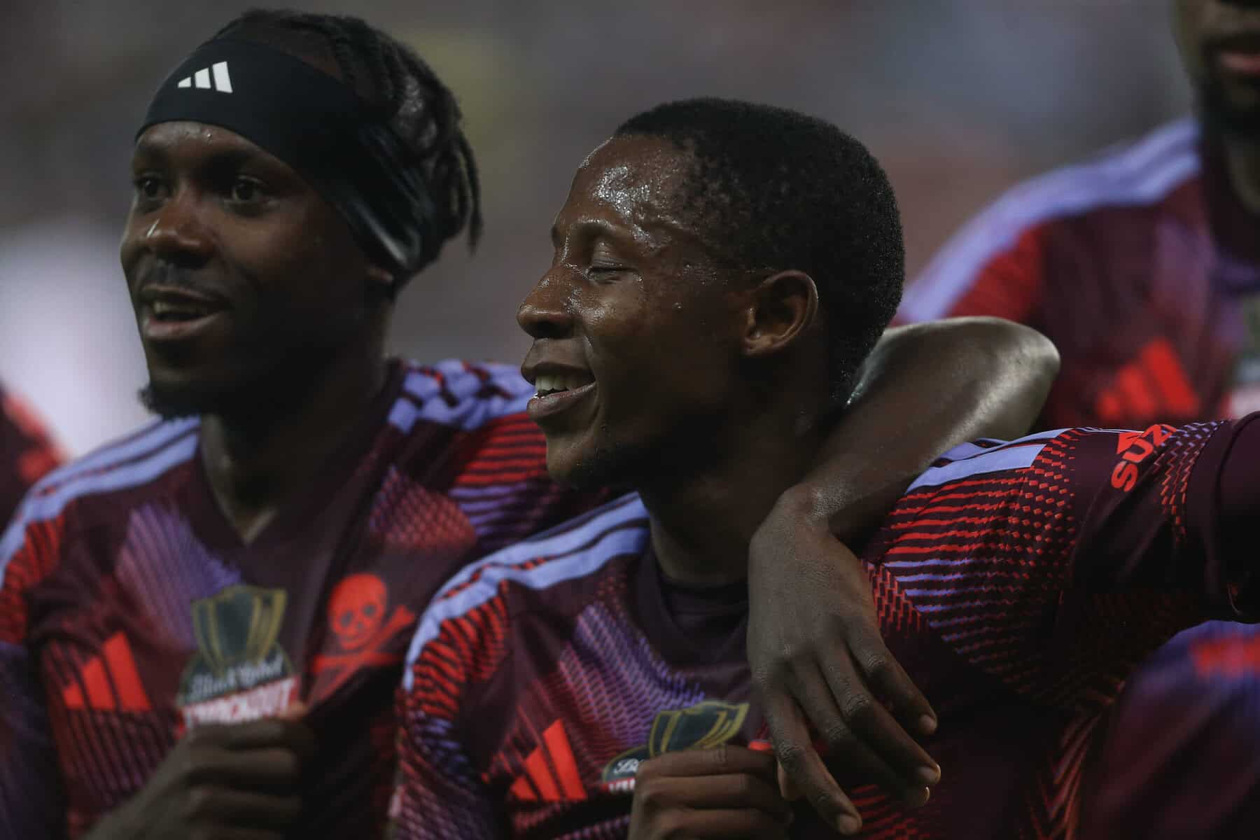 Moremi brace fires Pirates into Carling Knockout quarterfinals