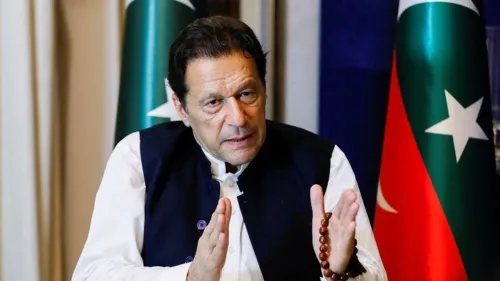 Pakistan Court orders ex-PM Imran Khan moved from jail to hospital