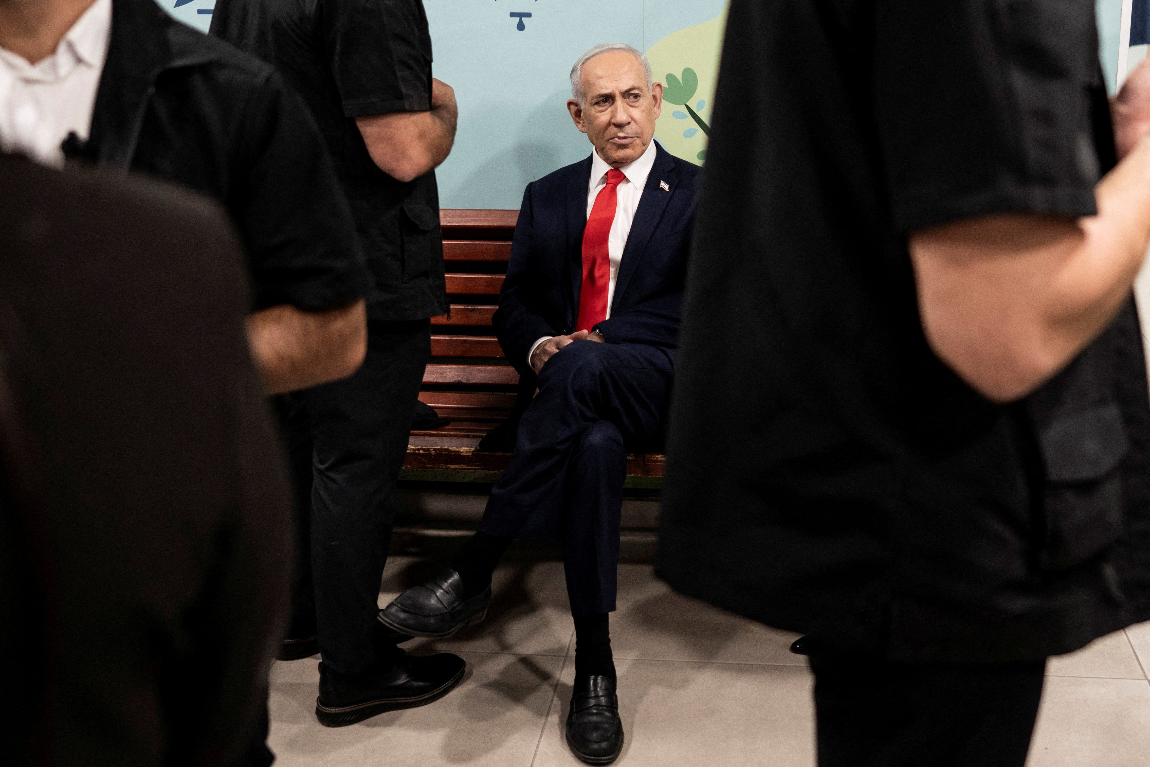 The 2026 elections in Israel, in images
