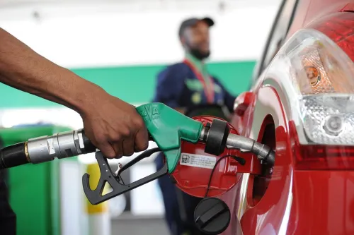 Predicted fuel price increases in South Africa for September 2023