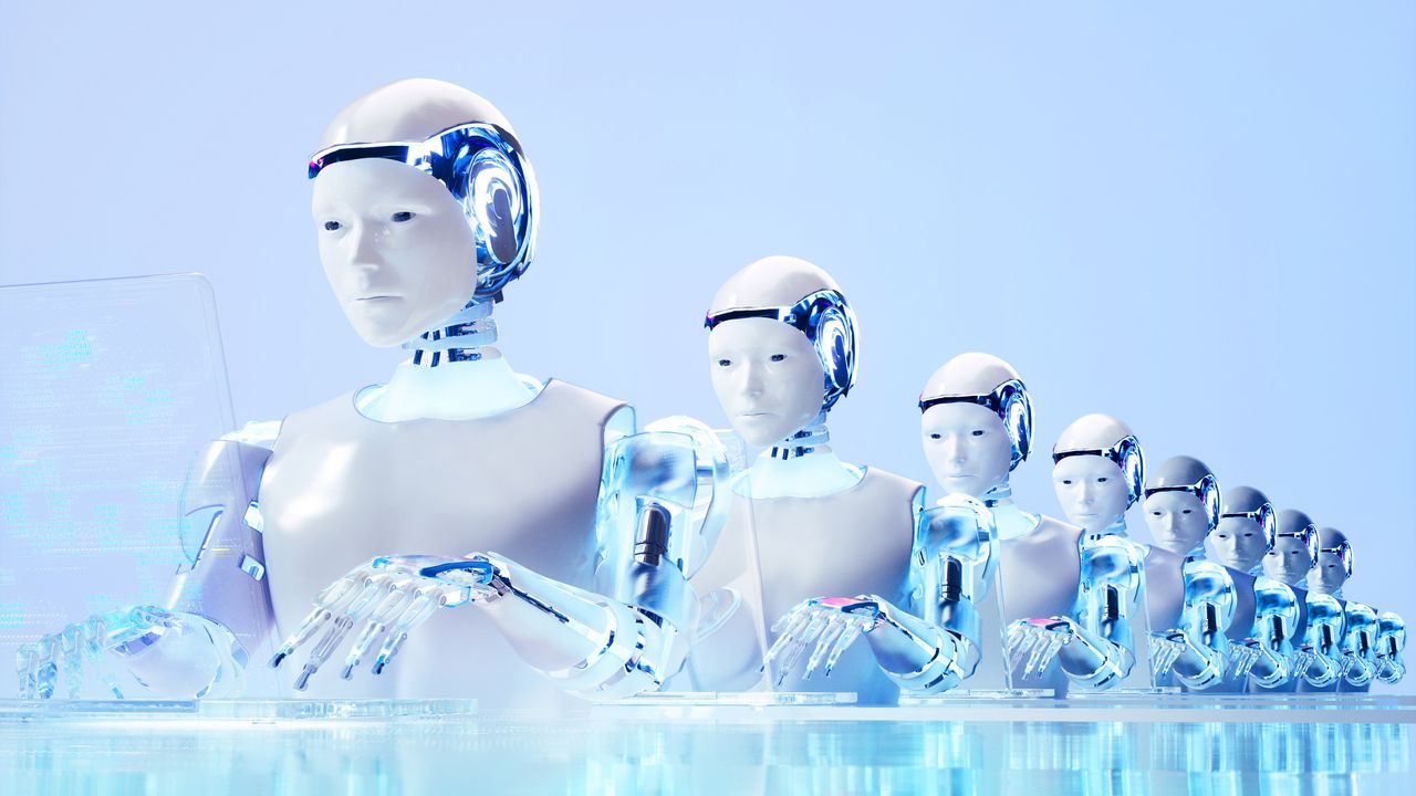 The next phase of AI adoption could change the future of supply chains