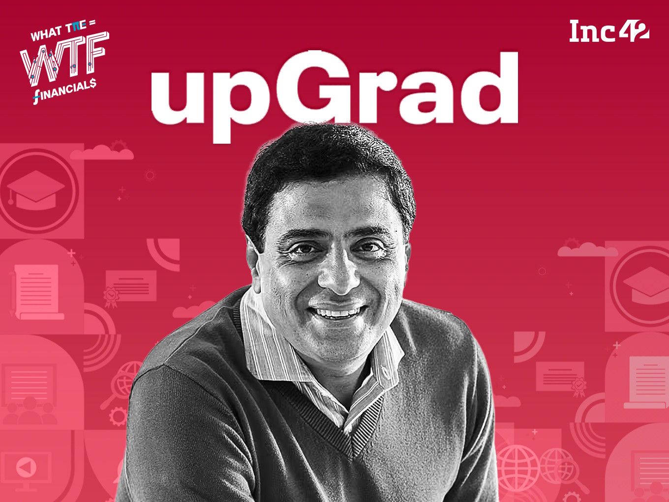 upGrad’s Gross Revenue Crosses ₹2,000 Cr In FY26, Loss Narrows 52% YoY To ₹130 Cr