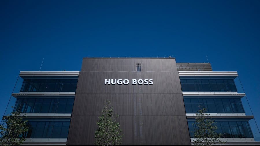 Bekleidungs-Riese: Frasers Group verfehlt Übernahme von Hugo Boss knapp