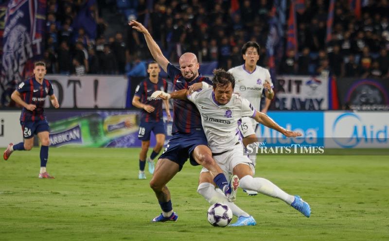 JDT drawn alongside Asean rivals and K-League opposition in ACLE
