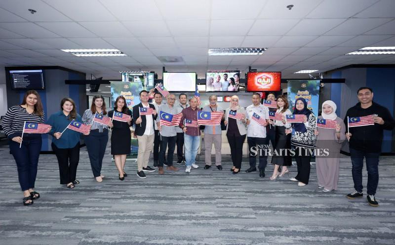 Media Prima hosts JaPen visit in conjunction with 'Singgah Merdeka' initiative