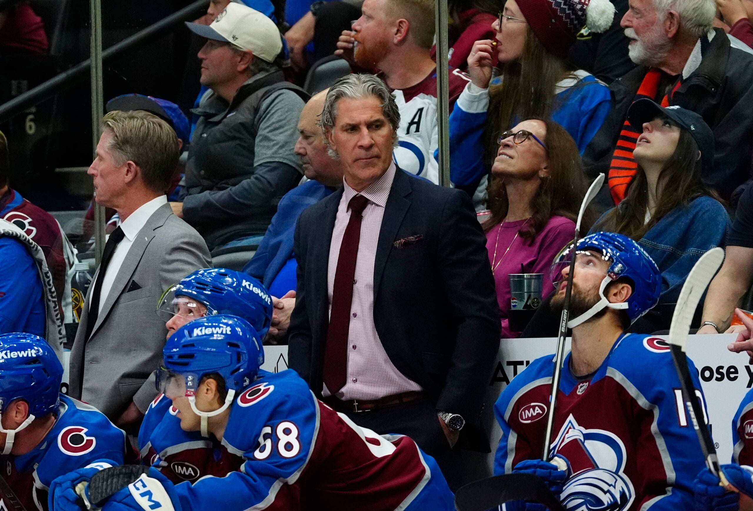 Bednar Opens Up About Avalanche’s Inconsistent Play and Need for Urgency