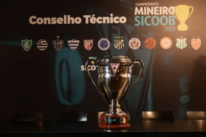 Atlético learn their group and format for the 2027 Mineiro
