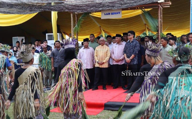 Pahang Ruler: Not every Orang Asli land claim is 'customary land'