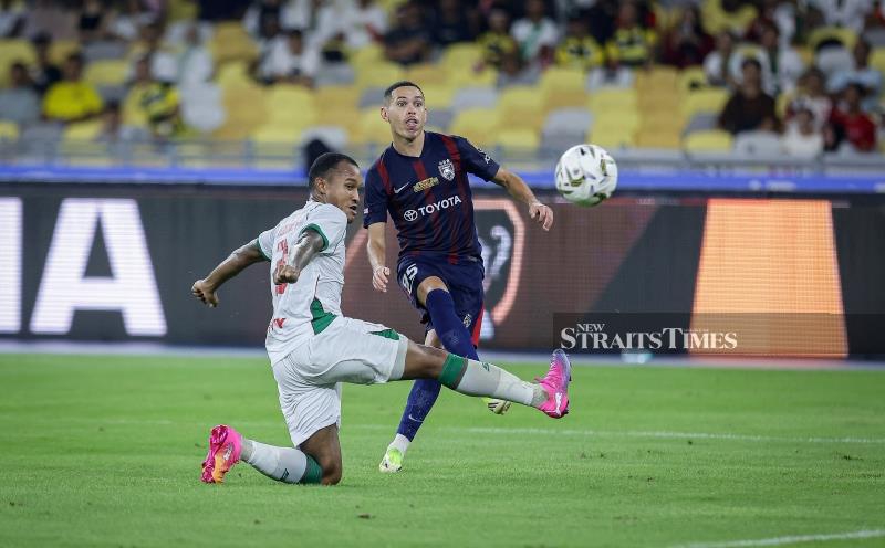 Kuching City face tough Asian test after ACL2 draw