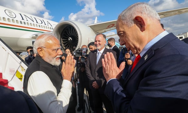 The Future of India-Israel Ties After Israel’s Election