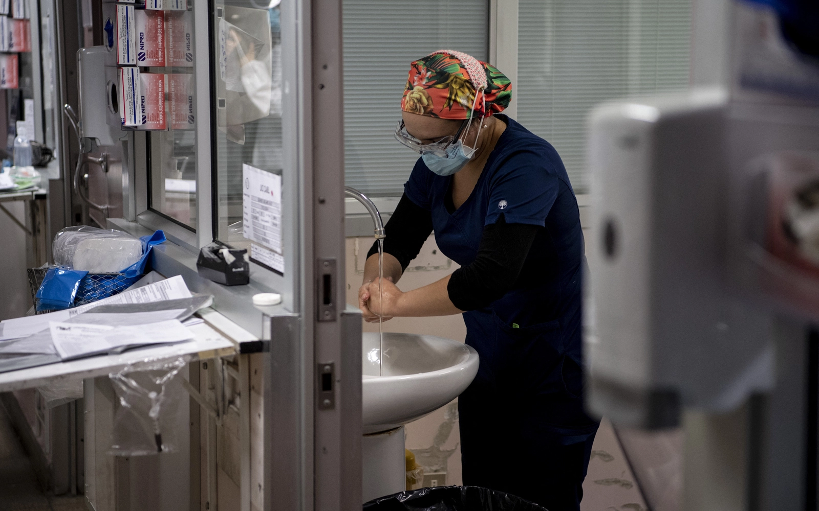 Only 40% of world’s health facilities meet basic sanitation standards, says UN