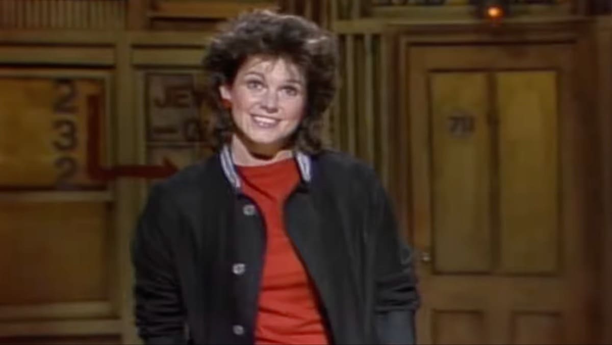 R.I.P Susan Saint James, Kate & Allie and McMillan & Wife star